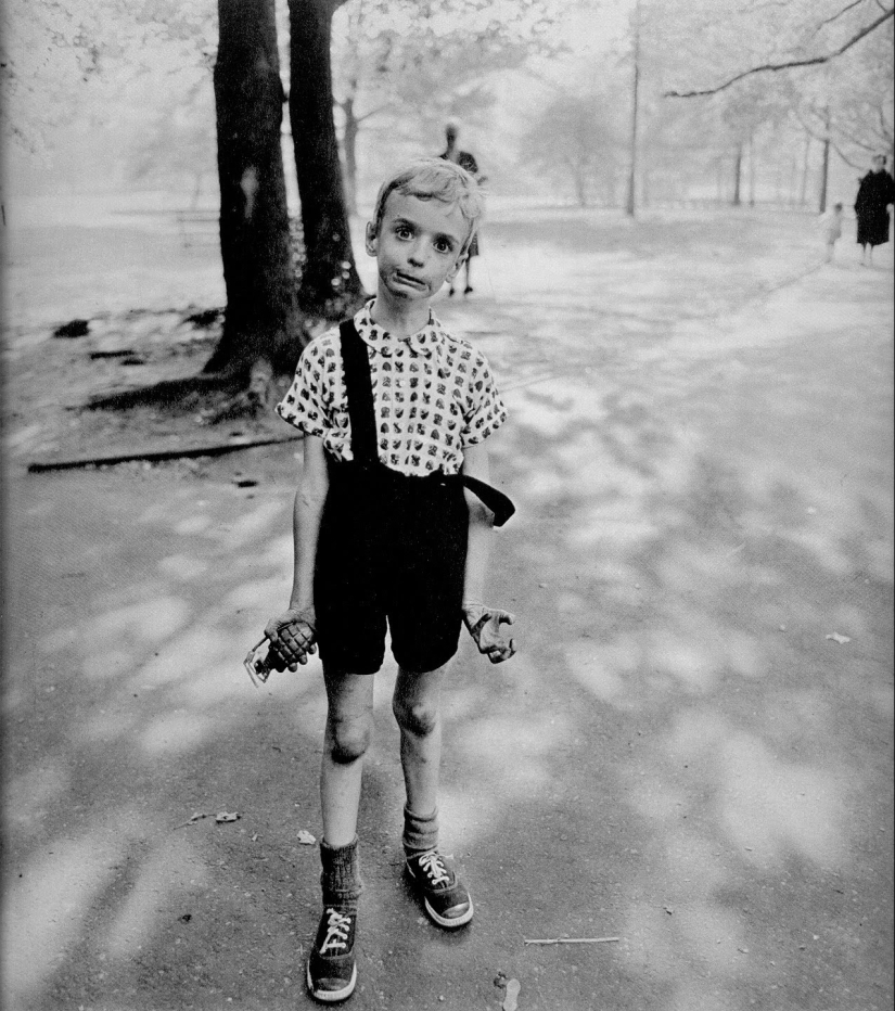 About freaks and people: indecent pictures of Diana Arbus About freaks and people: indecent pictures of Diana Arbus