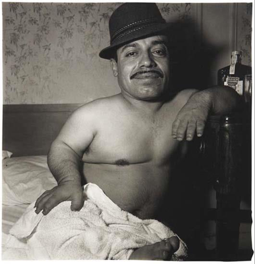 About freaks and people: indecent pictures of Diana Arbus About freaks and people: indecent pictures of Diana Arbus