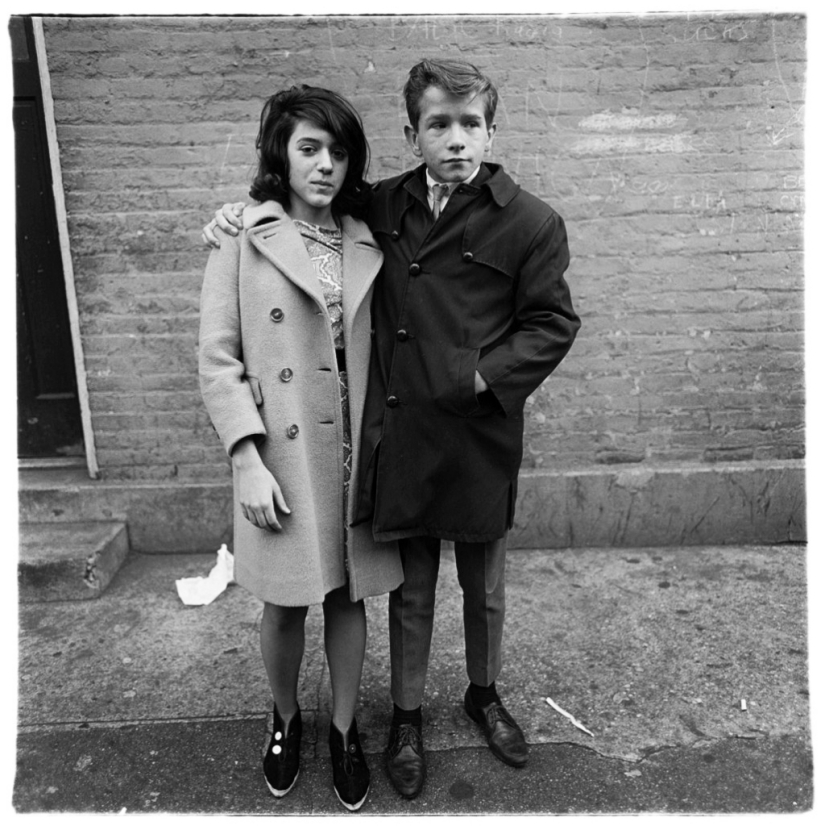 About freaks and people: indecent pictures of Diana Arbus About freaks and people: indecent pictures of Diana Arbus