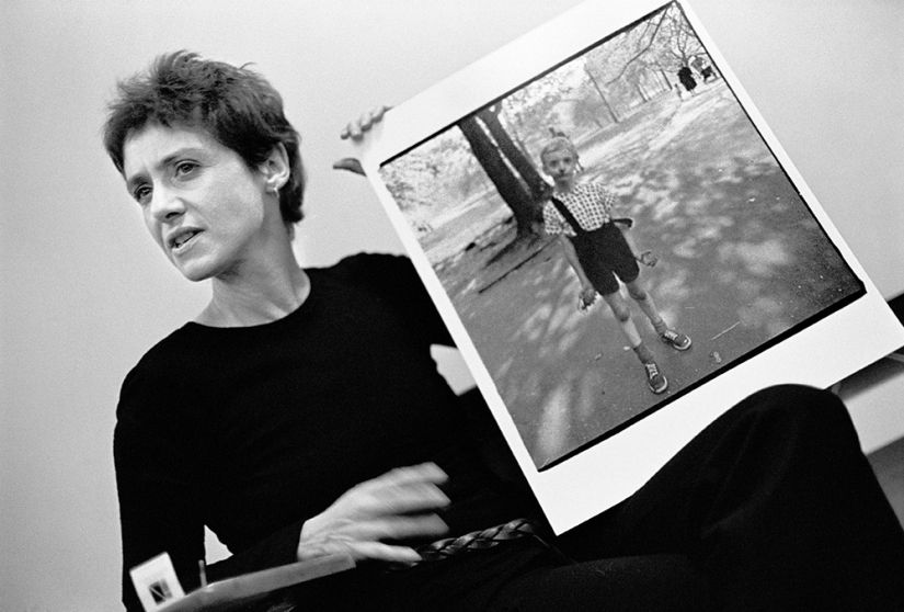 About freaks and people: indecent pictures of Diana Arbus About freaks and people: indecent pictures of Diana Arbus