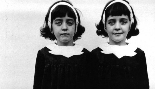 About freaks and people: indecent pictures of Diana Arbus