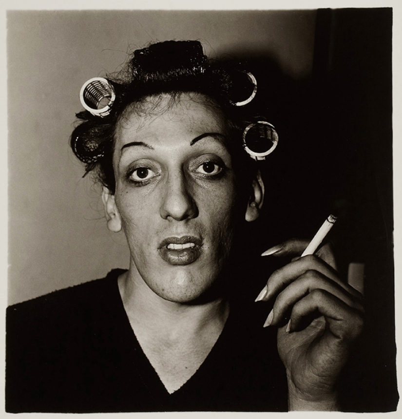 About freaks and people: indecent pictures of Diana Arbus About freaks and people: indecent pictures of Diana Arbus
