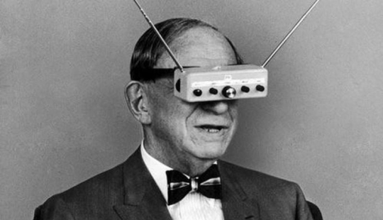 About this amazing past!