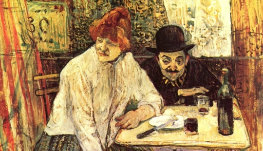 Absinthe is a genius for mediocrity, but death is for a true genius Absinthe is a genius for mediocrity, but death is for a true genius