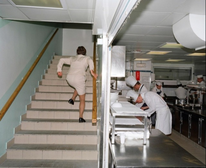 Absurd Stories in Photographs by Lars Tunbjörk