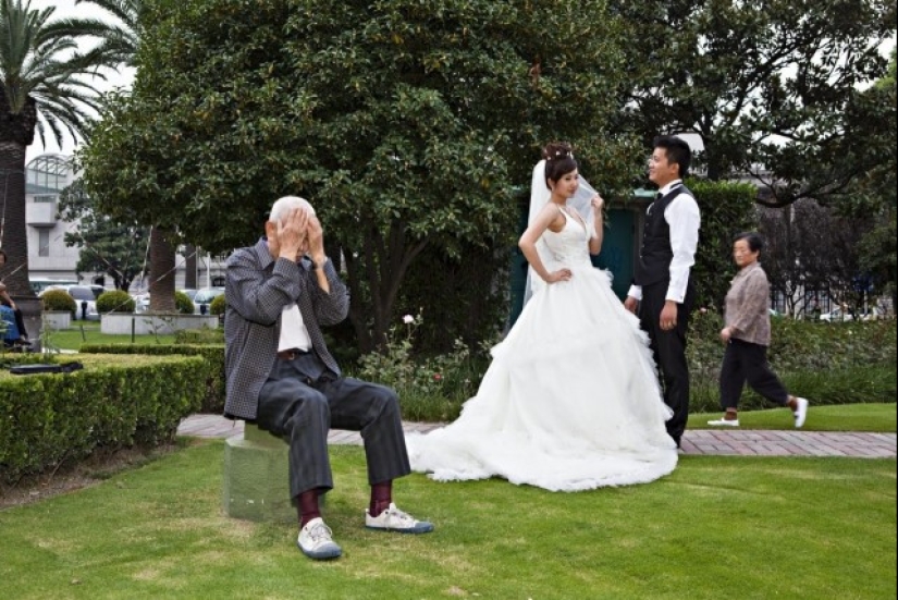 Absurd Stories in Photographs by Lars Tunbjörk