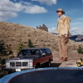 Absurd Stories in Photographs by Lars Tunbjörk