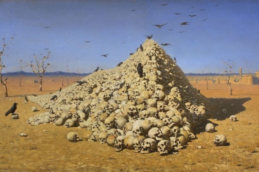 Acontecimientos históricos que trajeron las mayores pérdidas a la humanidad Acontecimientos históricos que trajeron las mayores pérdidas a la humanidad