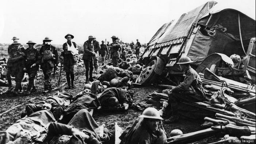 Acontecimientos históricos que trajeron las mayores pérdidas a la humanidad Acontecimientos históricos que trajeron las mayores pérdidas a la humanidad