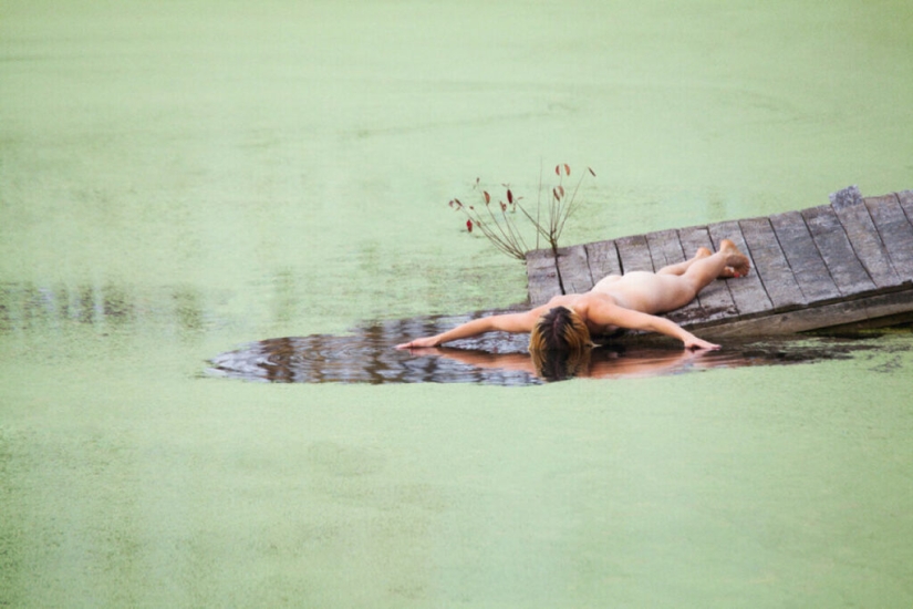 Action, nature, nudity: three secrets of Ryan McGinley's photography Action, nature, nudity: three secrets of Ryan McGinley's photography