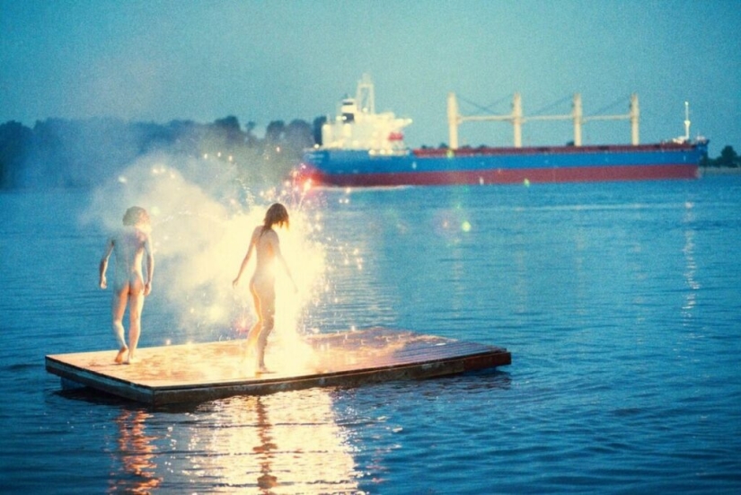 Action, nature, nudity: three secrets of Ryan McGinley's photography Action, nature, nudity: three secrets of Ryan McGinley's photography