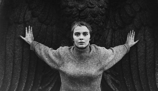 Actriz Jean Seeberg — el trágico destino de una actriz y luchadora por los derechos humanos