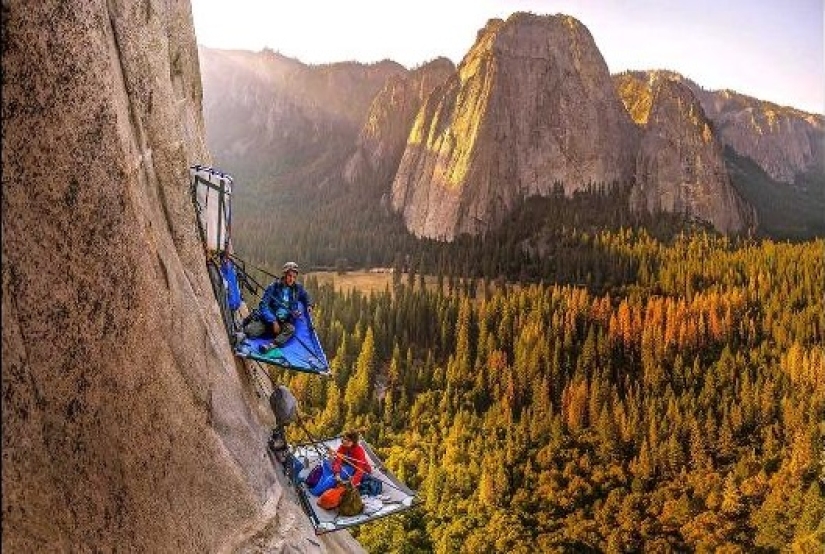 Adictos a la adrenalina: emociones poderosas a riesgo de sus vidas
