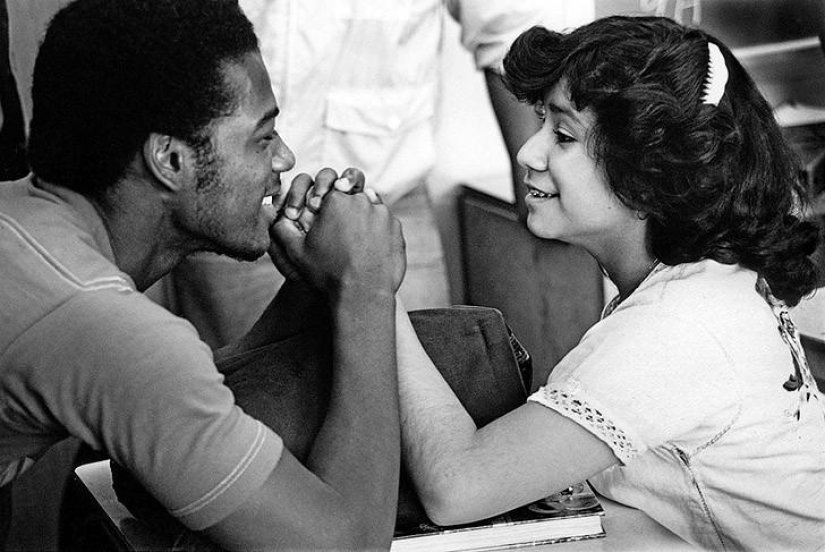 Adolescentes estadounidenses de los años 60-80 en fotografías de Joseph Szabo