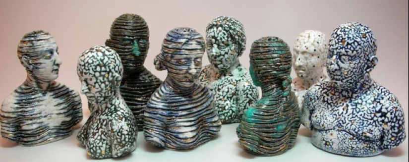 Adrian Arleo and her poetic ceramics that combine man and nature Adrian Arleo and her poetic ceramics that combine man and nature