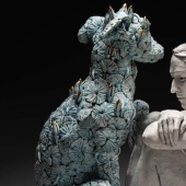 Adrian Arleo and her poetic ceramics that combine man and nature Adrian Arleo and her poetic ceramics that combine man and nature