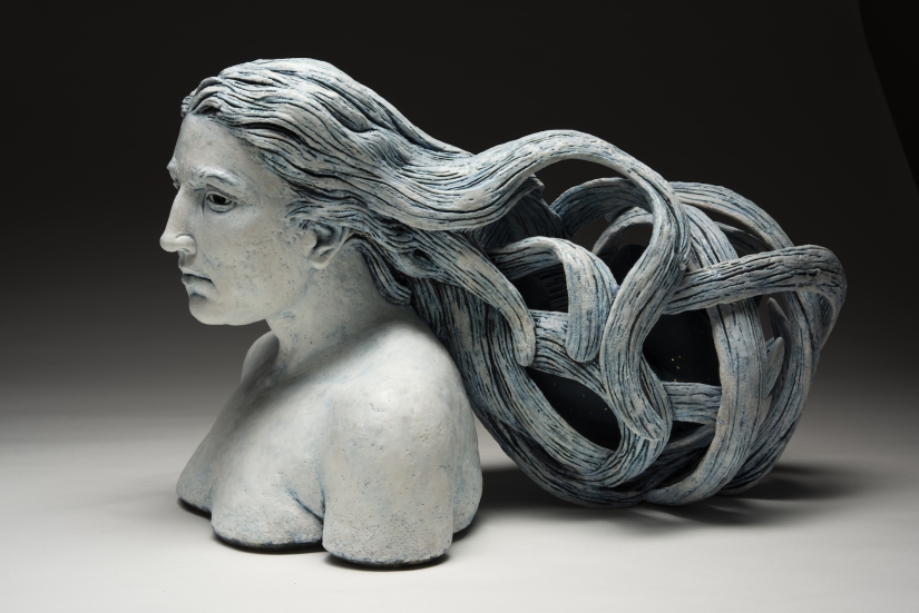 Adrian Arleo and her poetic ceramics that combine man and nature Adrian Arleo and her poetic ceramics that combine man and nature