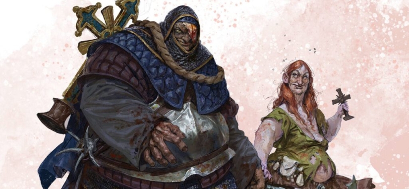 Aesthetics of the disgusting: infernal monsters by artist Filipe Paluso