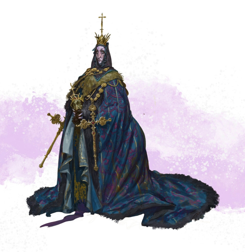 Aesthetics of the disgusting: infernal monsters by artist Filipe Paluso