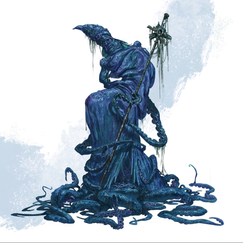 Aesthetics of the disgusting: infernal monsters by artist Filipe Paluso