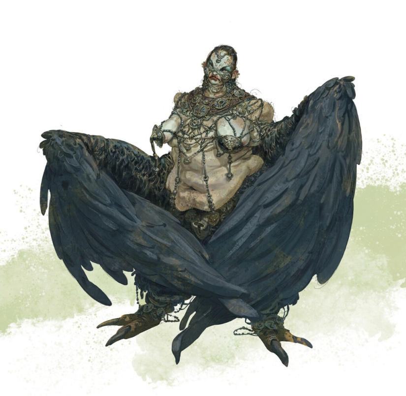 Aesthetics of the disgusting: infernal monsters by artist Filipe Paluso