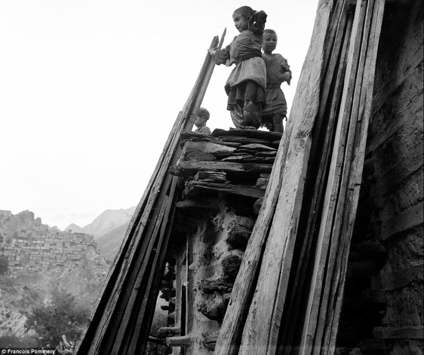 Afganistán en los años 60-70, en las fotos de un fotógrafo francés Afganistán en los años 60-70, en las fotos de un fotógrafo francés