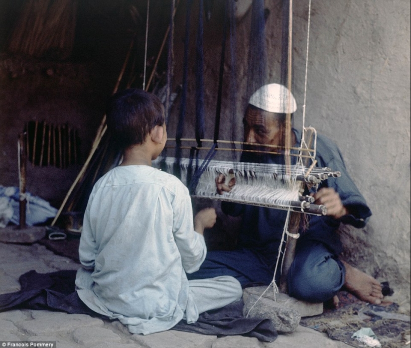 Afghanistan in the 60-70s in the pictures of a French photographer Afghanistan in the 60-70s in the pictures of a French photographer