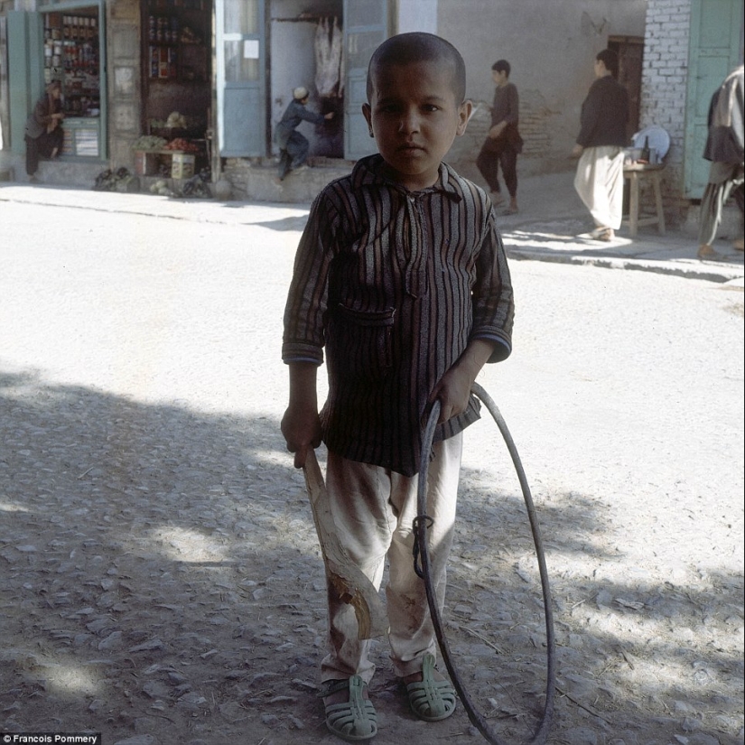 Afghanistan in the 60-70s in the pictures of a French photographer Afghanistan in the 60-70s in the pictures of a French photographer