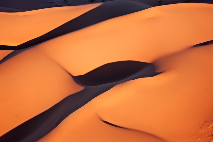 africa aerial view africa aerial view