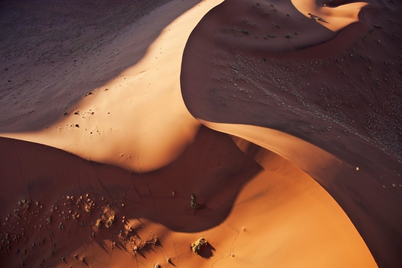 africa aerial view africa aerial view