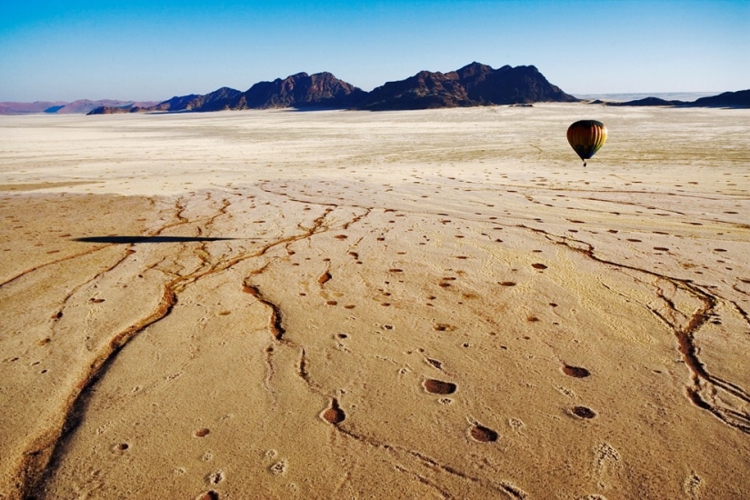 africa aerial view africa aerial view