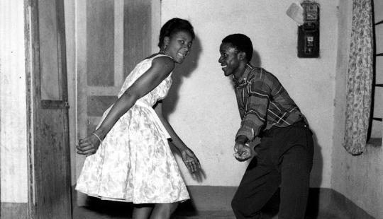 Africa of the 50-70s of the last century through the lens of Malick Sidibé Africa of the 50-70s of the last century through the lens of Malick Sidibé