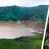 African killer pond: Lake Nyos accounts for 1,800 human casualties African killer pond: Lake Nyos accounts for 1,800 human casualties