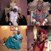 African kings - photographs of a vanishing era African kings - photographs of a vanishing era