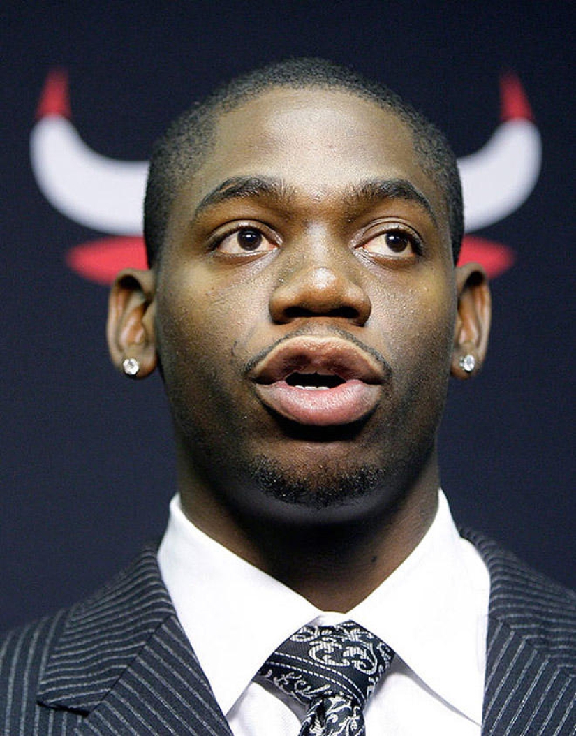 Again, the selection of photos taken at the right moment