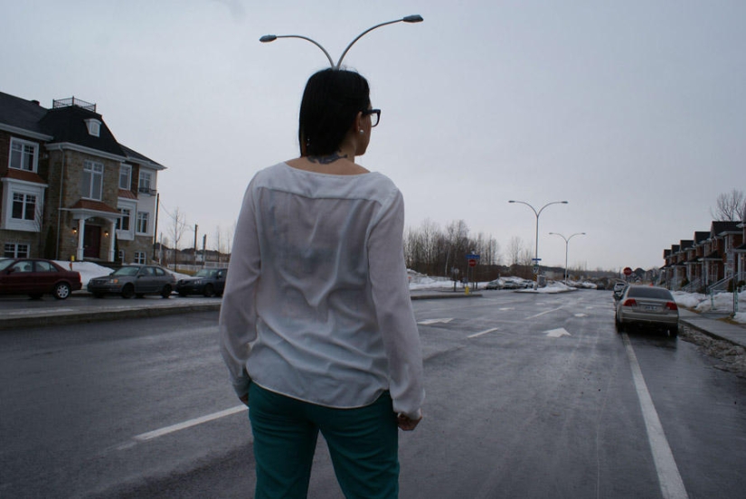 Again, the selection of photos taken at the right moment