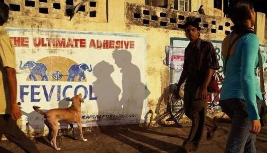 Again, the selection of photos taken at the right moment