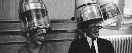 Alain Delon y Romy Schneider: una historia de amor