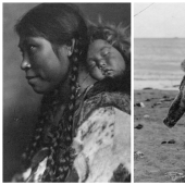Alaska Eskimos in priceless historical photographs of 1903 - 1930 Alaska Eskimos in priceless historical photographs of 1903 - 1930