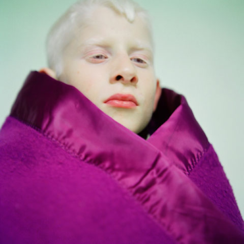 Albinos de Paola de Grene