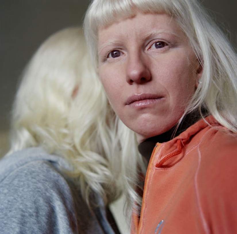 Albinos de Paola de Grene