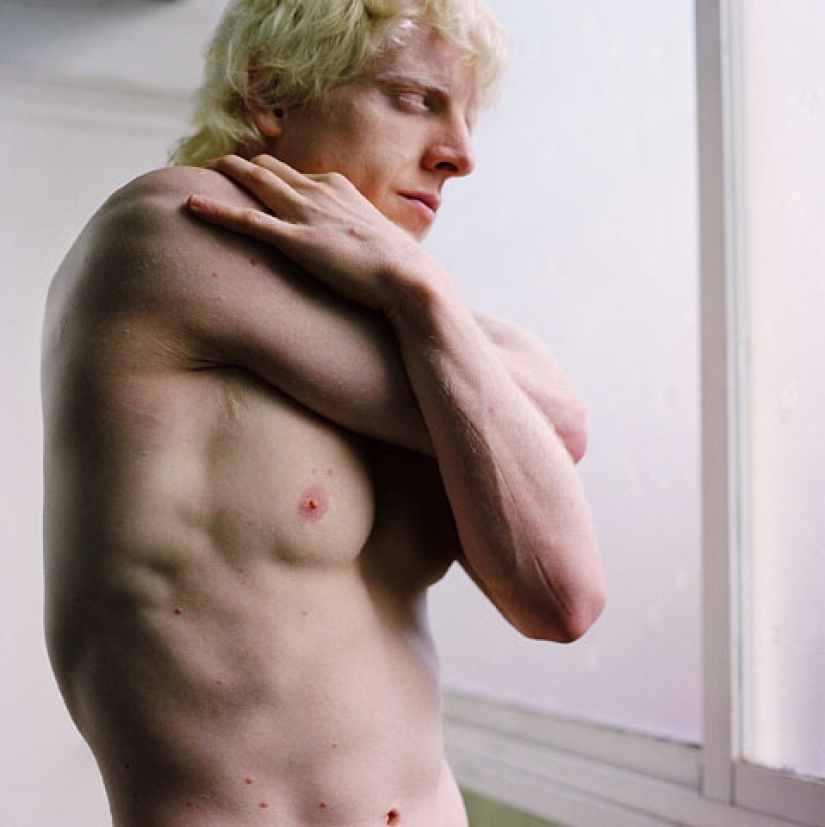 Albinos de Paola de Grene