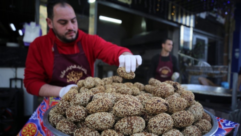 Albóndiga de la discordia: ¿quién realmente inventó el falafel?