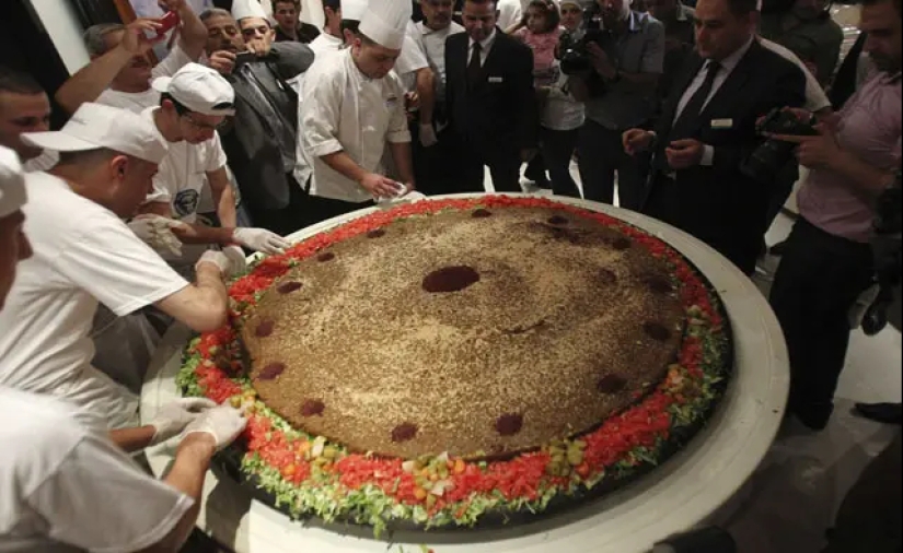 Albóndiga de la discordia: ¿quién realmente inventó el falafel?