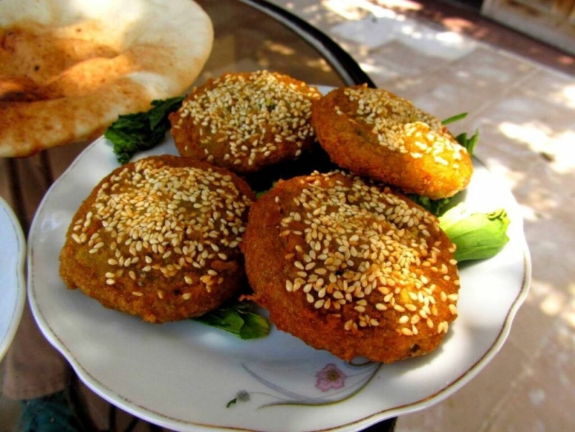 Albóndiga de la discordia: ¿quién realmente inventó el falafel?