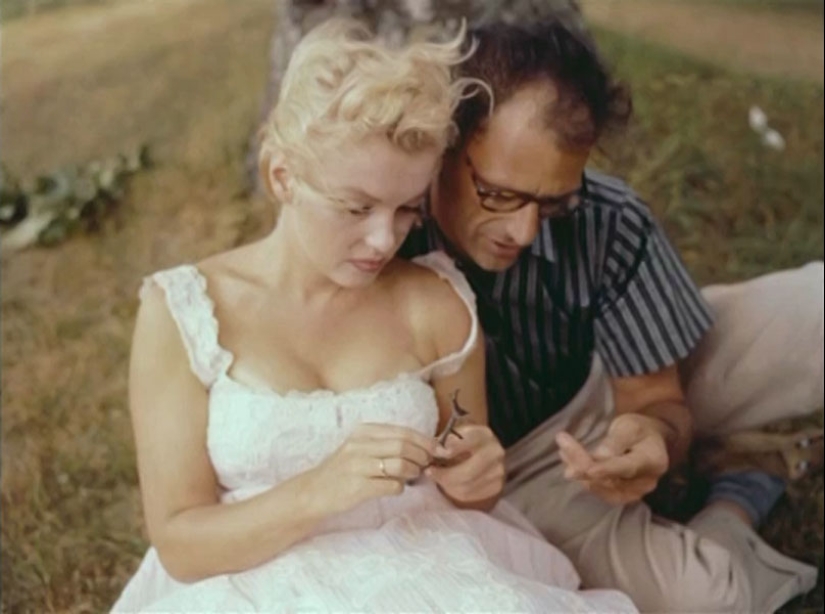 Alchemical Marriage: The Love and Disappointment of Marilyn Monroe and Arthur Miller