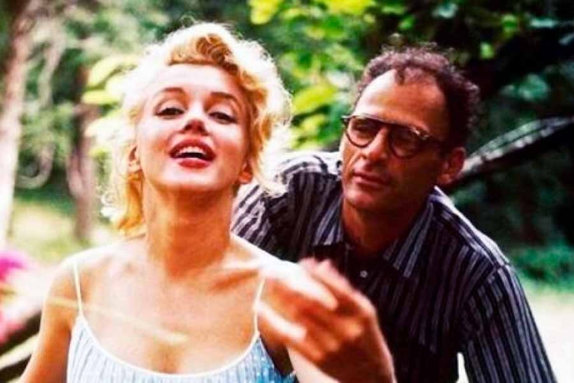 Alchemical Marriage: The Love and Disappointment of Marilyn Monroe and Arthur Miller