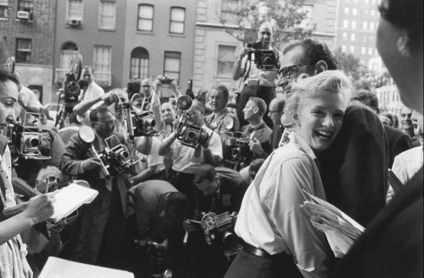Alchemical Marriage: The Love and Disappointment of Marilyn Monroe and Arthur Miller