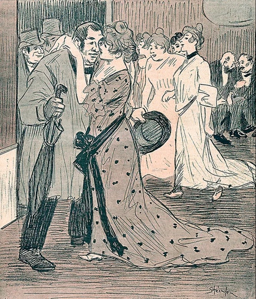 Alcoholism and treatment with mercury: how women lived in the Russian public houses of the XIX century