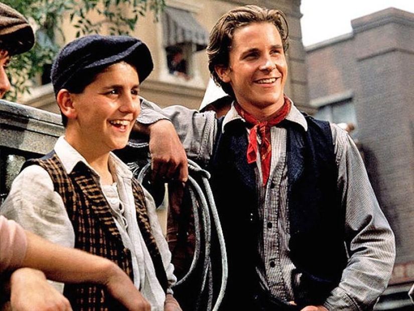 All for the role: the wonderful transformation of Christian bale All for the role: the wonderful transformation of Christian bale